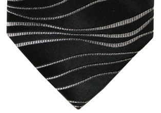 Tie Gift Box Set Necktie Cufflinks Handkerchief Men