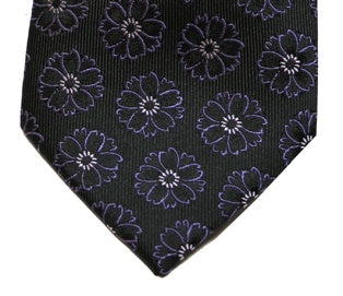 Tie Gift Box Set Necktie Cufflinks Handkerchief Men