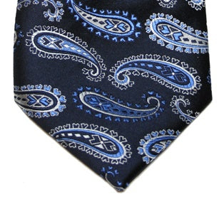 Tie Gift Box Set Necktie Cufflinks Handkerchief Men