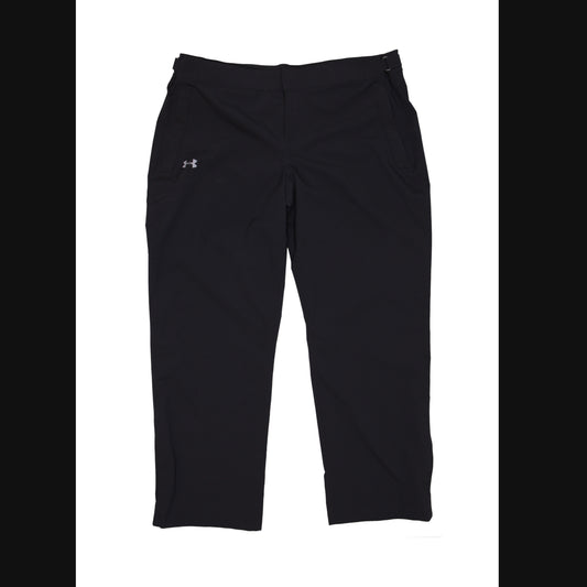 Under Armour UA Storm Womens Black Waterproof Rain Pants