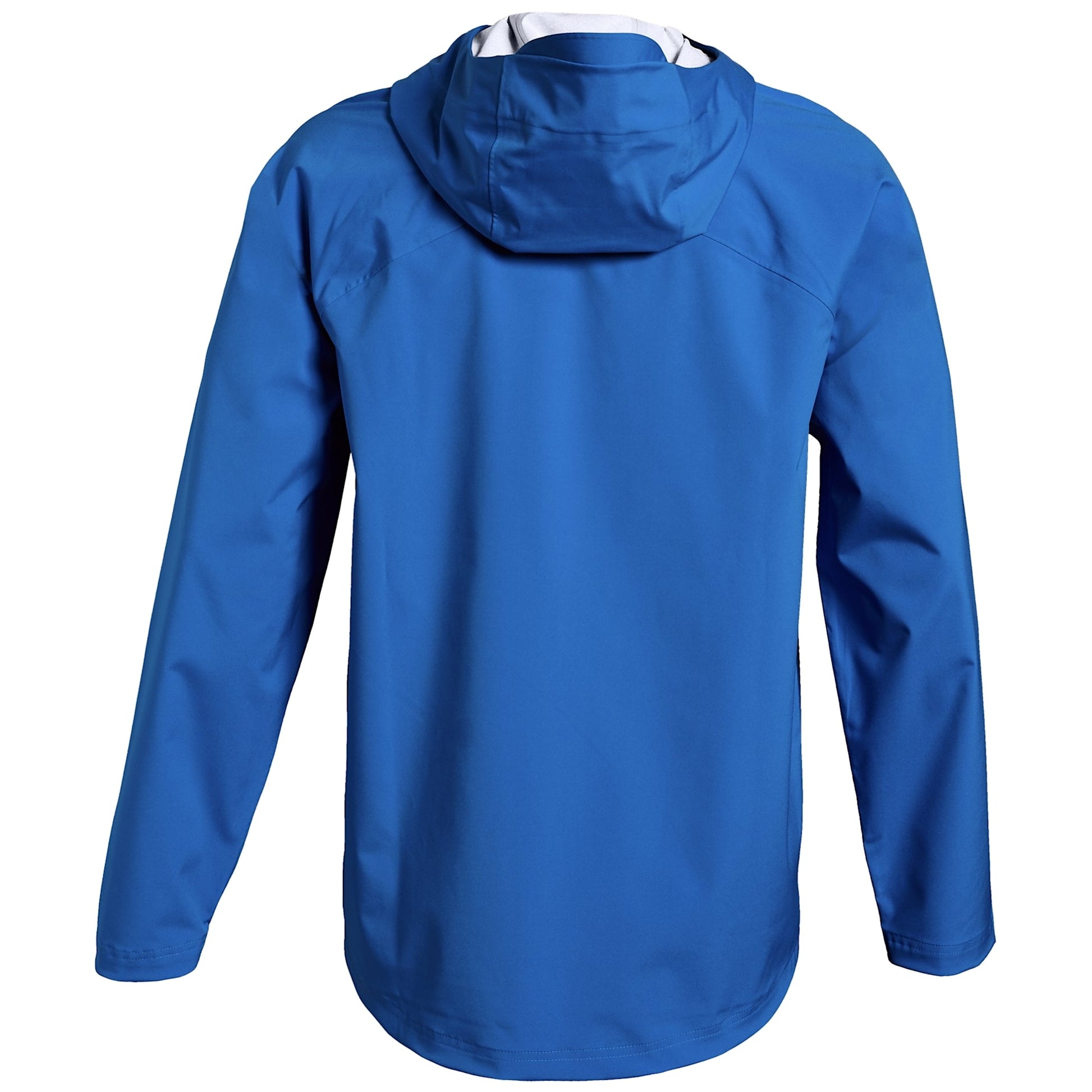 Under Armour UA Storm Mens Powderkeg Blue Waterproof/Windproof Rain Jacket
