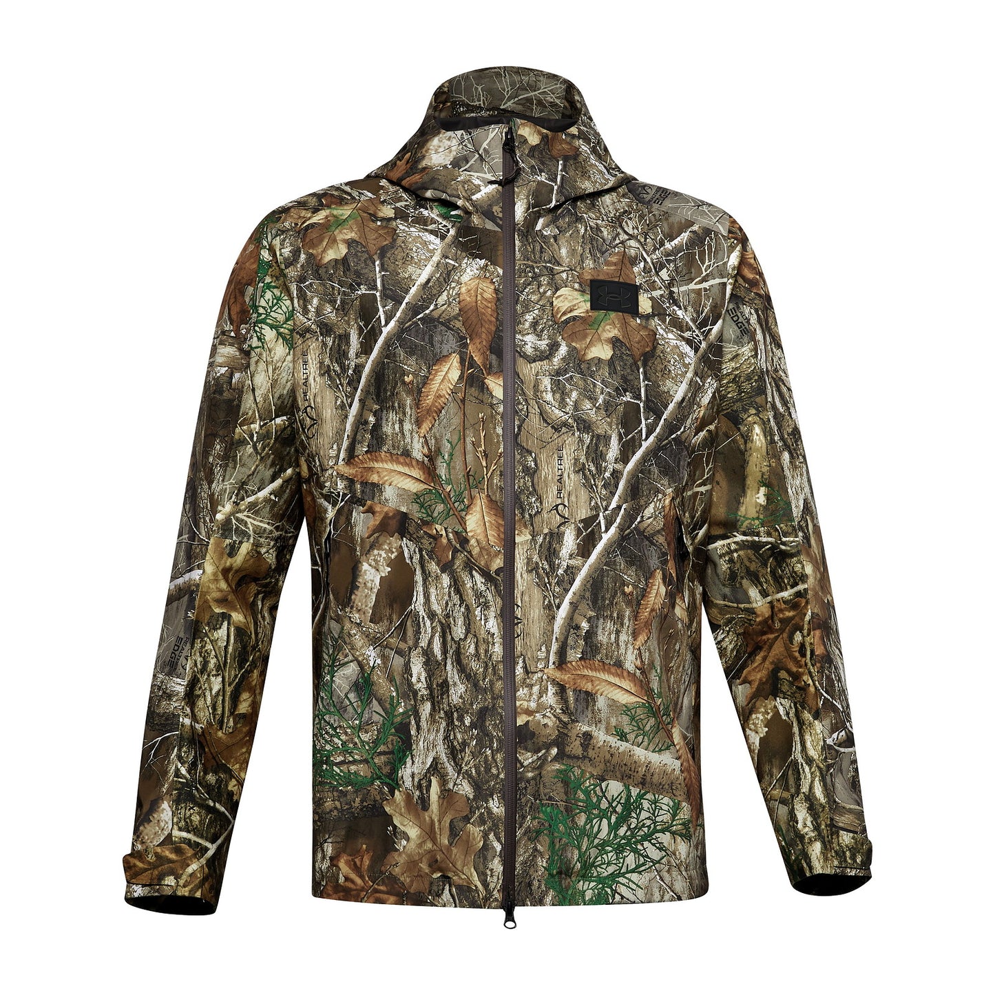 Under Armour Essential Hybrid Mens Realtree Edge GORE-TEX Camo Jacket