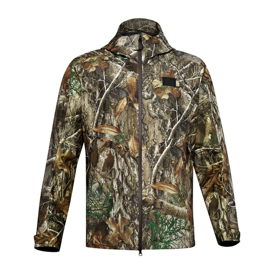 Under Armour Essential Hybrid Mens Realtree Edge GORE-TEX Camo Jacket