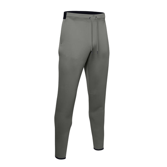 Under Armour MOVE Men's Loose Fit Pants (Gravity Green) - Breathable, Stretch