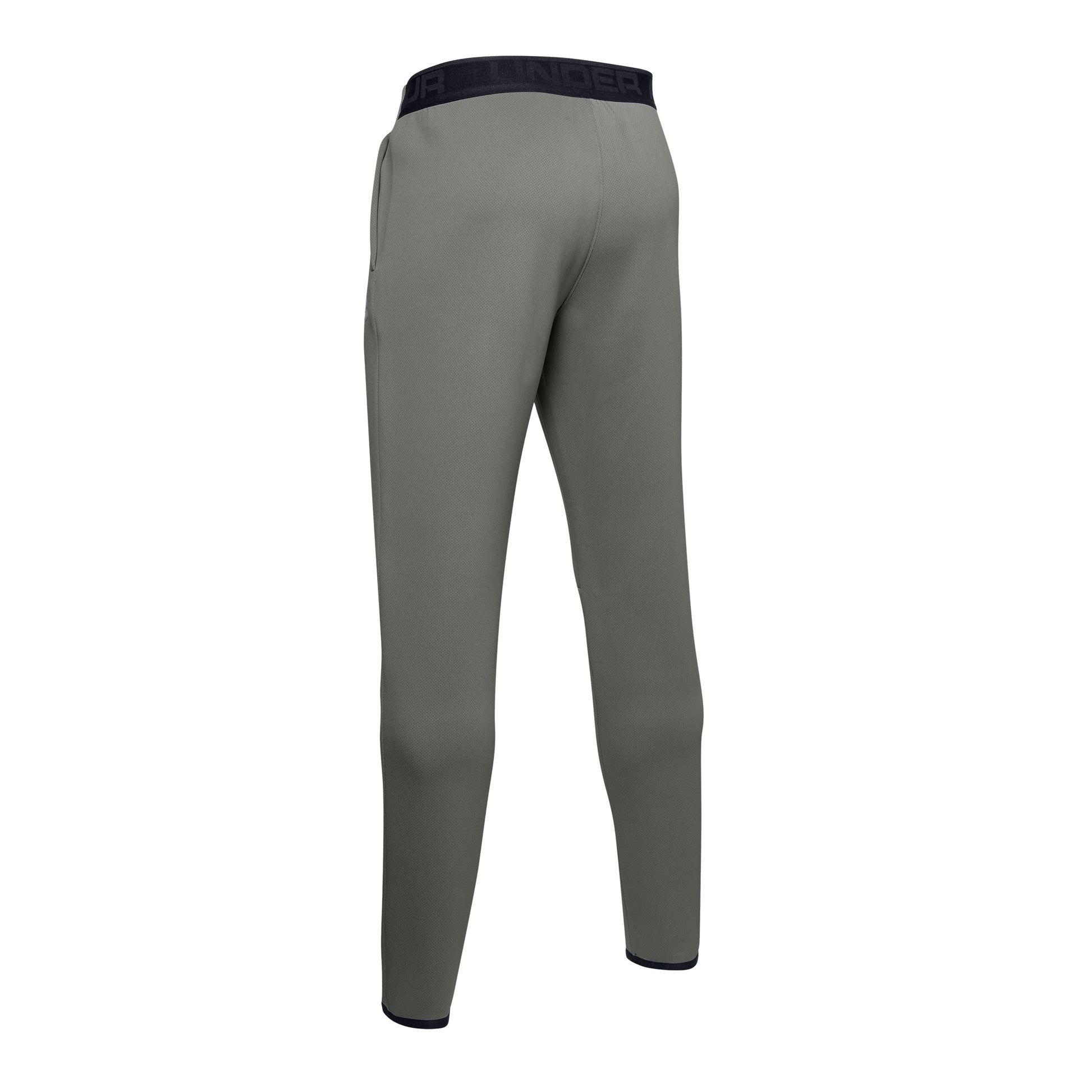 Under Armour MOVE Men's Loose Fit Pants (Gravity Green) - Breathable, Stretch