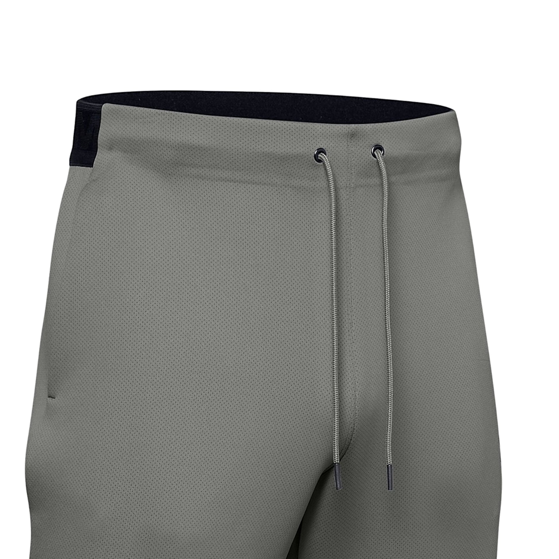 Under Armour MOVE Men's Loose Fit Pants (Gravity Green) - Breathable, Stretch