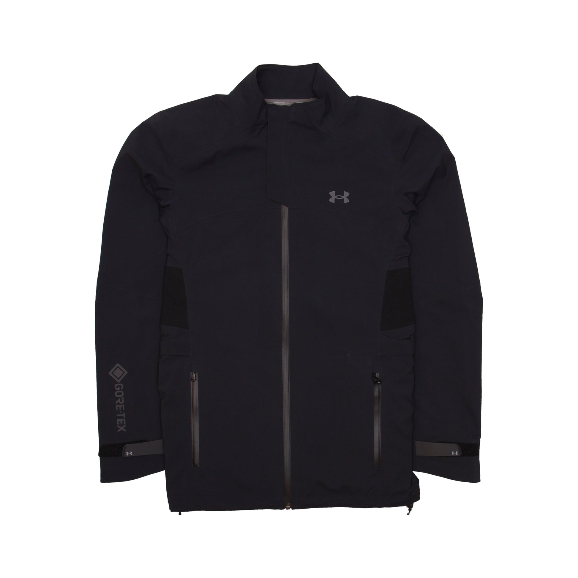 Under Armour Mens UA Golf Water/Wind Proof GORE-TEX PACLIGHT Rain Jacket