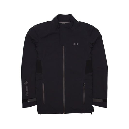 Under Armour Mens UA Golf Water/Wind Proof GORE-TEX PACLIGHT Rain Jacket