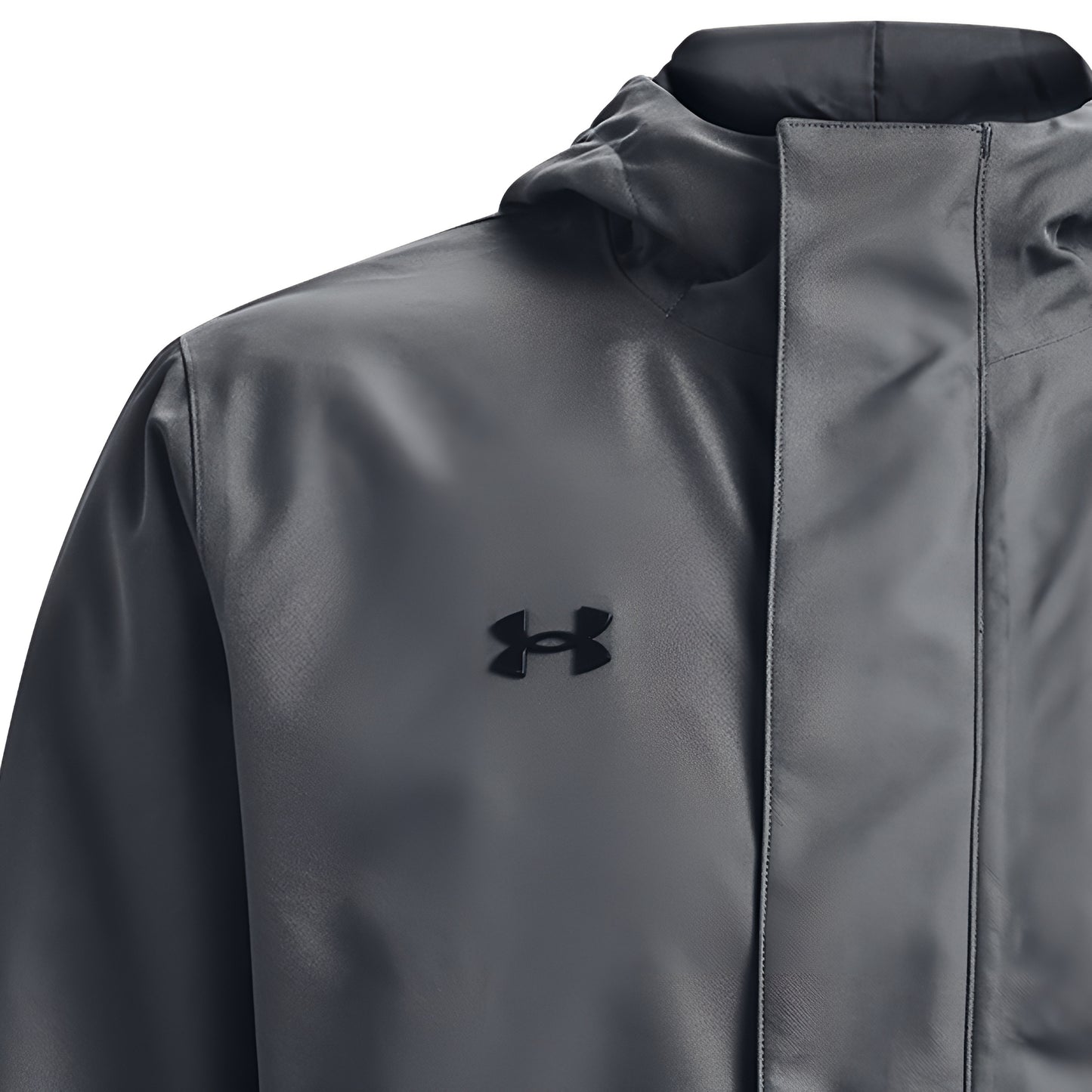 Under Armour Men's Castlerock Waterproof Windproof UA Lined Rain Jacket