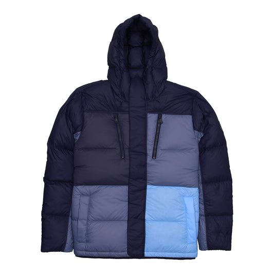 Under Armour Men's Navy UA ColdGear Infrared 700 Fill Down Insulated Jacket