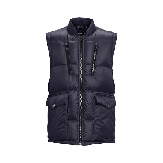 Under Armour UA Storm ColdGear Infrared Mens Purple Down Insulated Vest