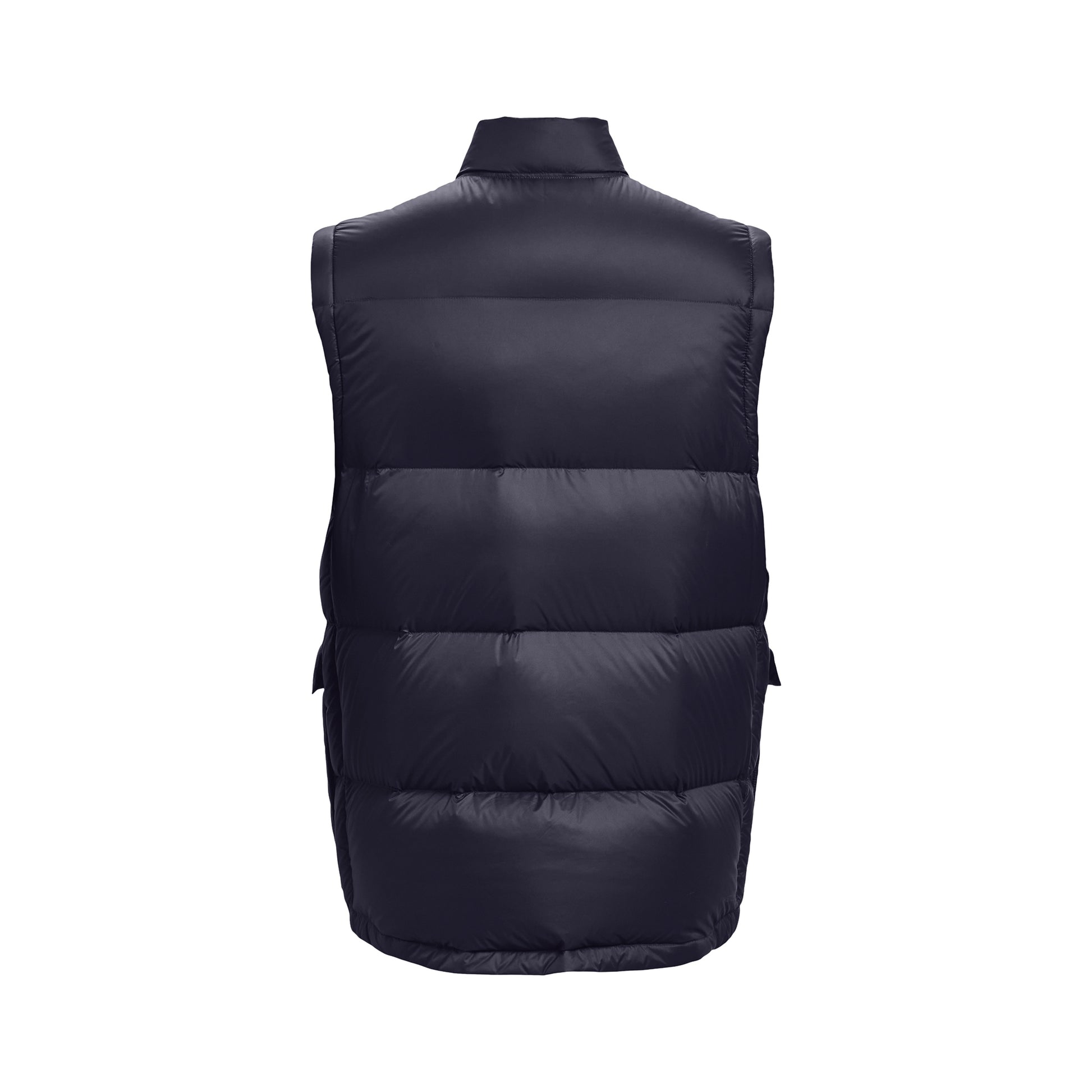 Under Armour UA Storm ColdGear Infrared Mens Purple Down Insulated Vest