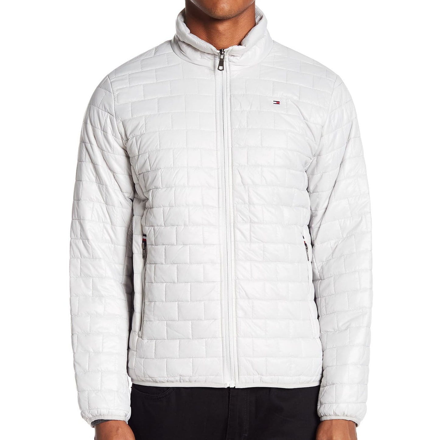 Tommy Hilfiger Mens Ice Ultra Loft Insulated Puffy Jacket
