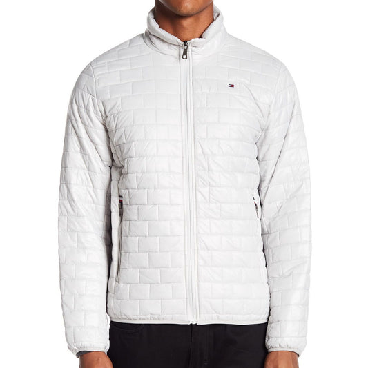 Tommy Hilfiger Mens Ice Ultra Loft Insulated Puffy Jacket