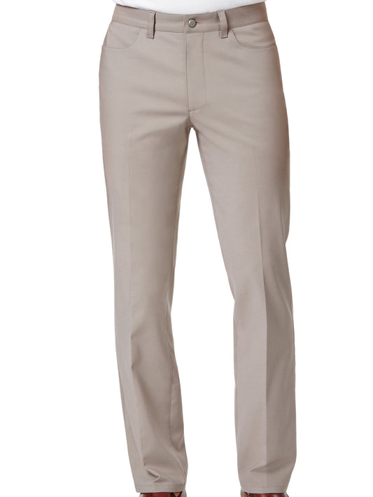 Alfani Mens Beige Chino Pants