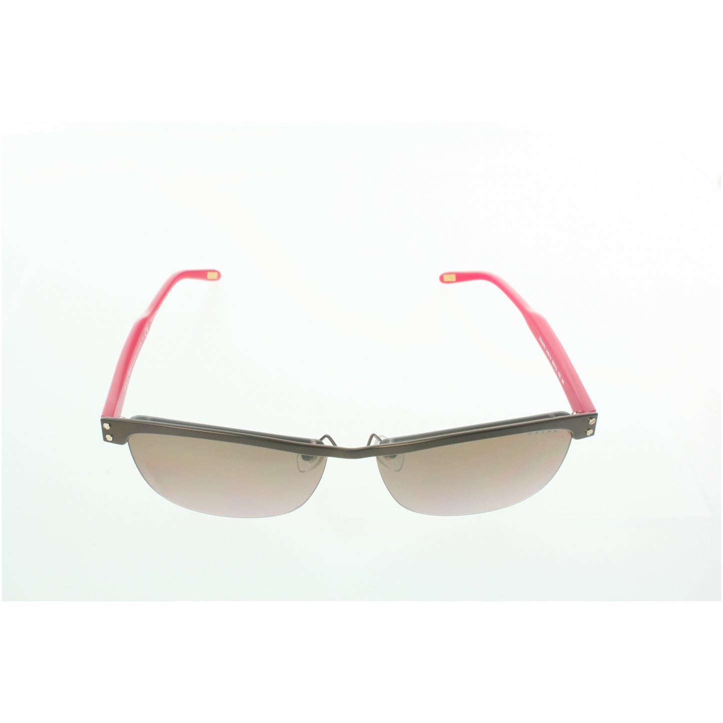 Ralph by Ralph Lauren RA4070 248/14 Womens Pink Square Sunglasses