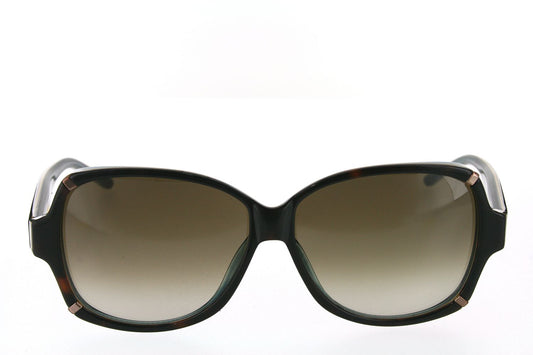 Kate Spade RHODA/S 0FM7 Y6 Womens Brown Butterfly Sunglasses