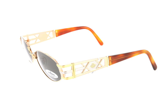 Von Furstenberg Elisabetta 410791 Womens Brown Oval Sunglasses