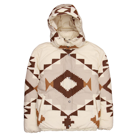 Polo Ralph Lauren Women's Southwestern Down Insulated Puffer Jacket