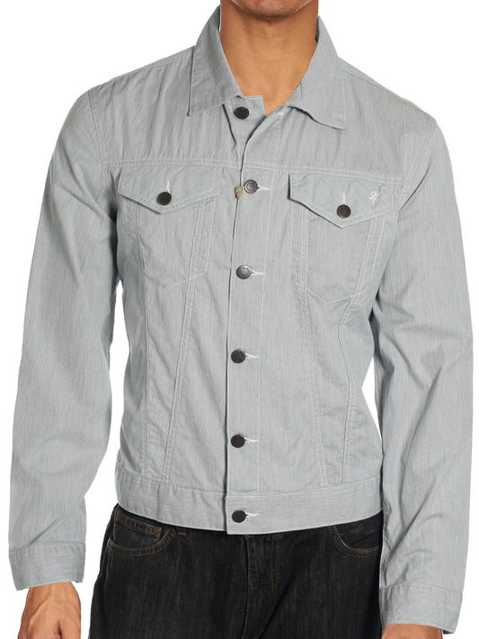 24 Standard Mens Short Jacket
