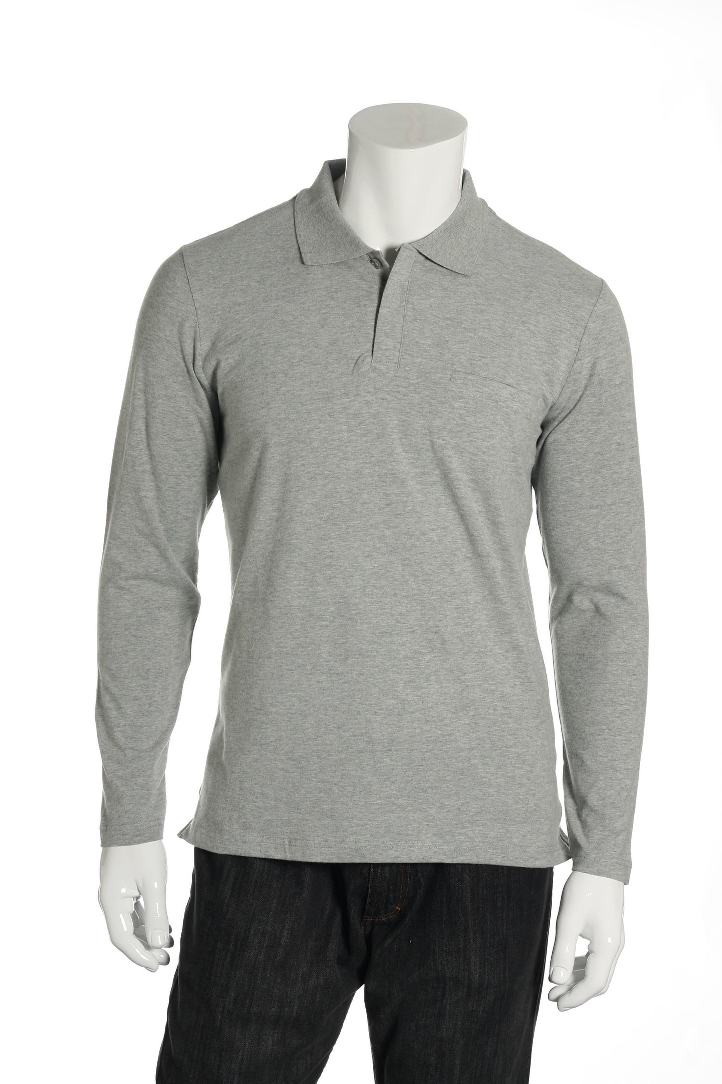 Alfani Men's Gray Polo Shirt