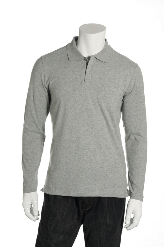 Alfani Men's Gray Polo Shirt