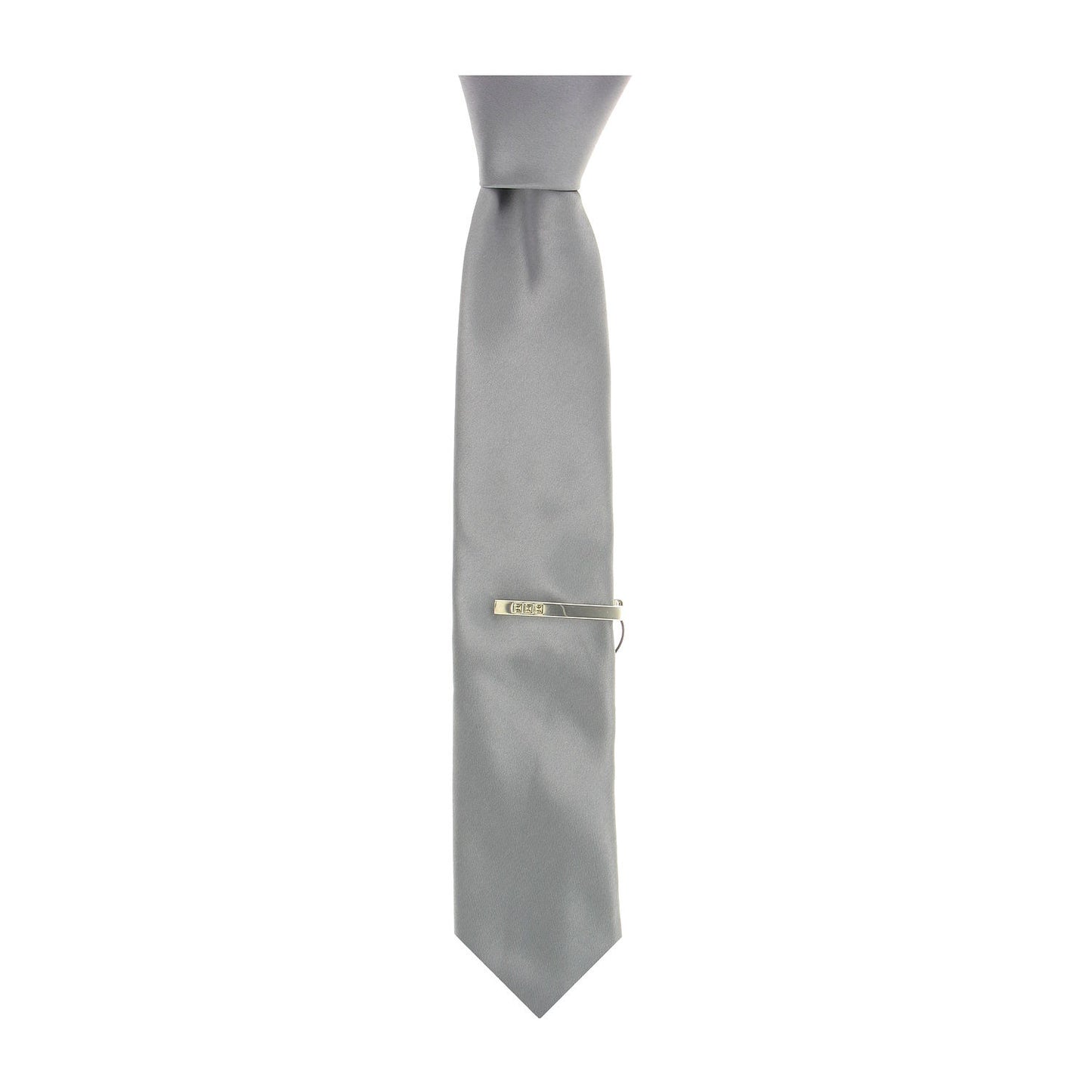 Alfani Men's Silver Tie