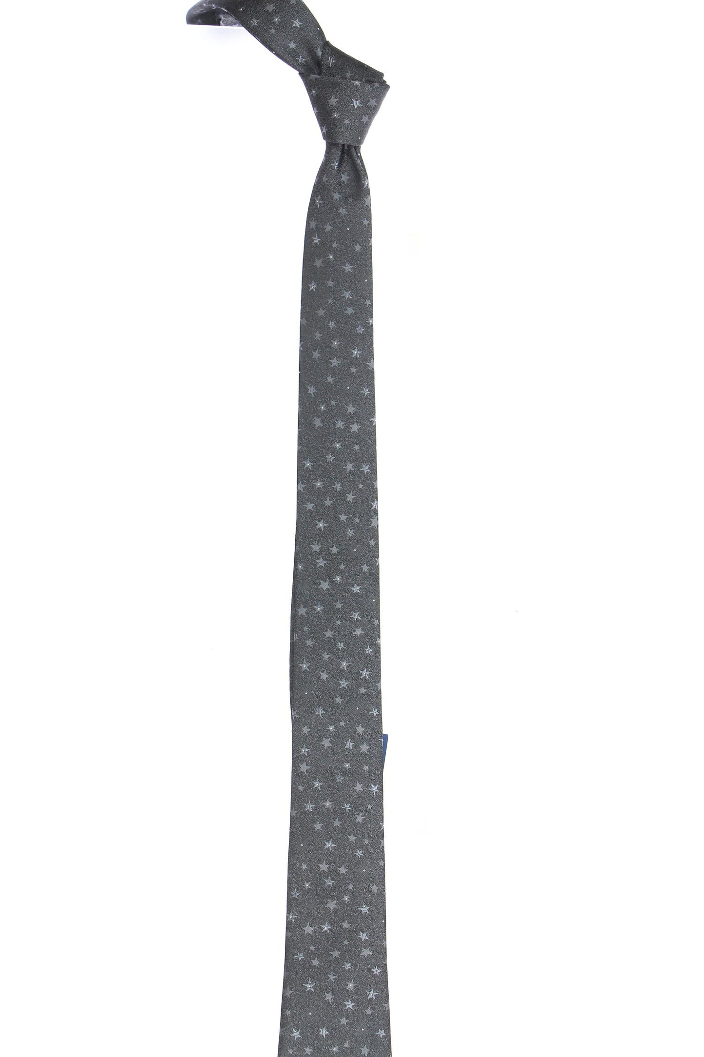 American Rag Men's Dark Gray Novelty Tie