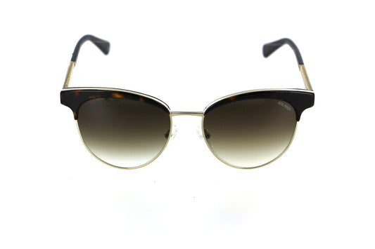 Balmain Paris Women's Gold Cat Eye Sunglasses (BL2519 02)