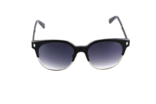 Balmain Paris Women's Black Cat Eye Sunglasses (BL2514 04)