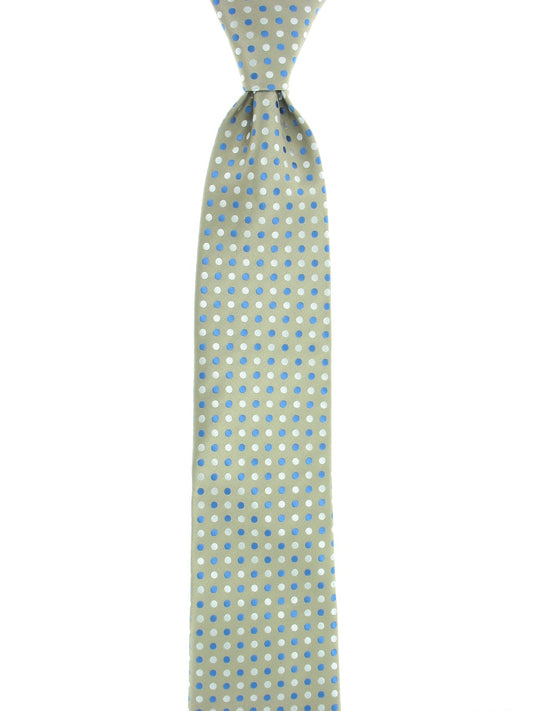 Geoffrey Beene 'Confetti Dot' Men's Gold Dotted Tie
