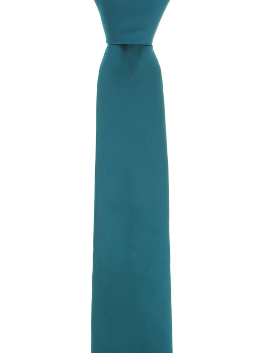 John Ashford Men's Aqua Tie