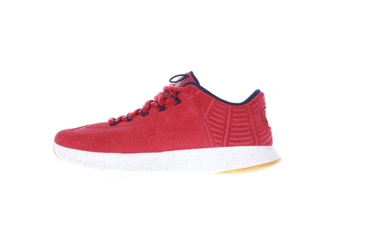 Nike Lunar HyperRev Low EXT Men's Athletic Sneakers (9, Gym Red) 802557-600