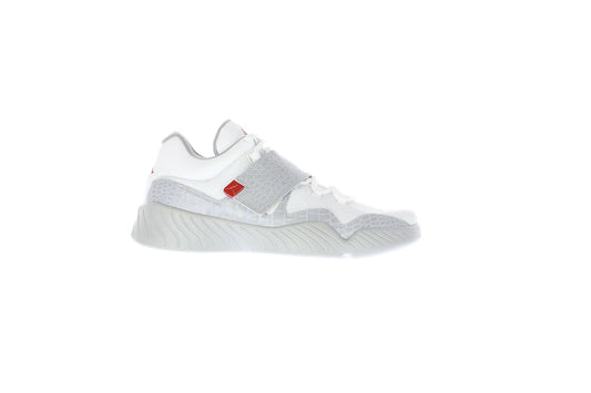 Nike Jordan J23 White/Gray Athletic Sneakers