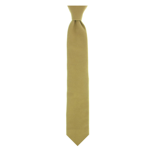 Tommy Hilfiger Men's Tan Tie