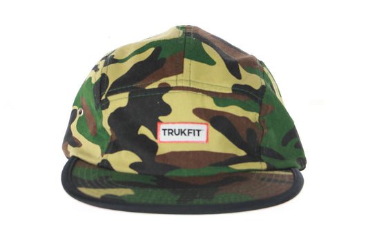 Trukfit Camo Camo Hat