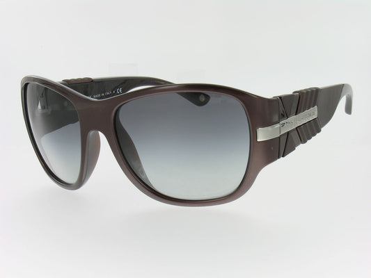 Versace 4209 922/11 Womens Brown Cat Eye Sunglasses