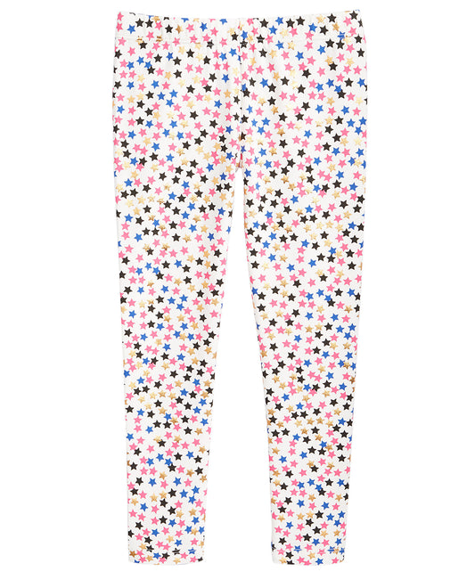 Epic Threads Baby Girls Ivory Leggings
