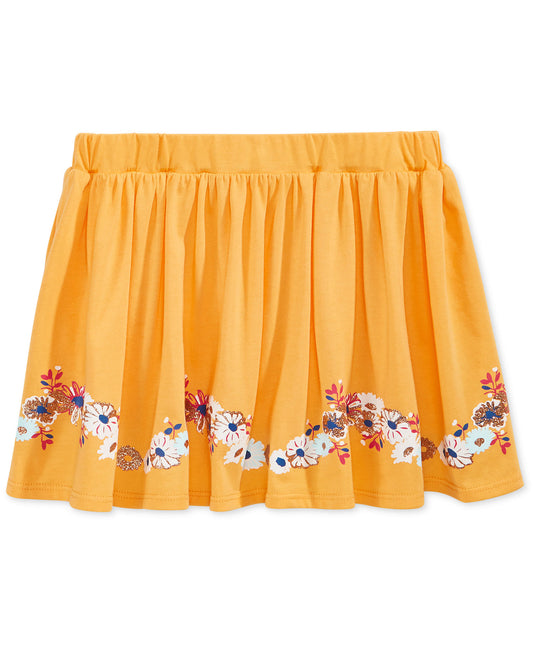 Epic Threads Baby Girls Yellow Skirt
