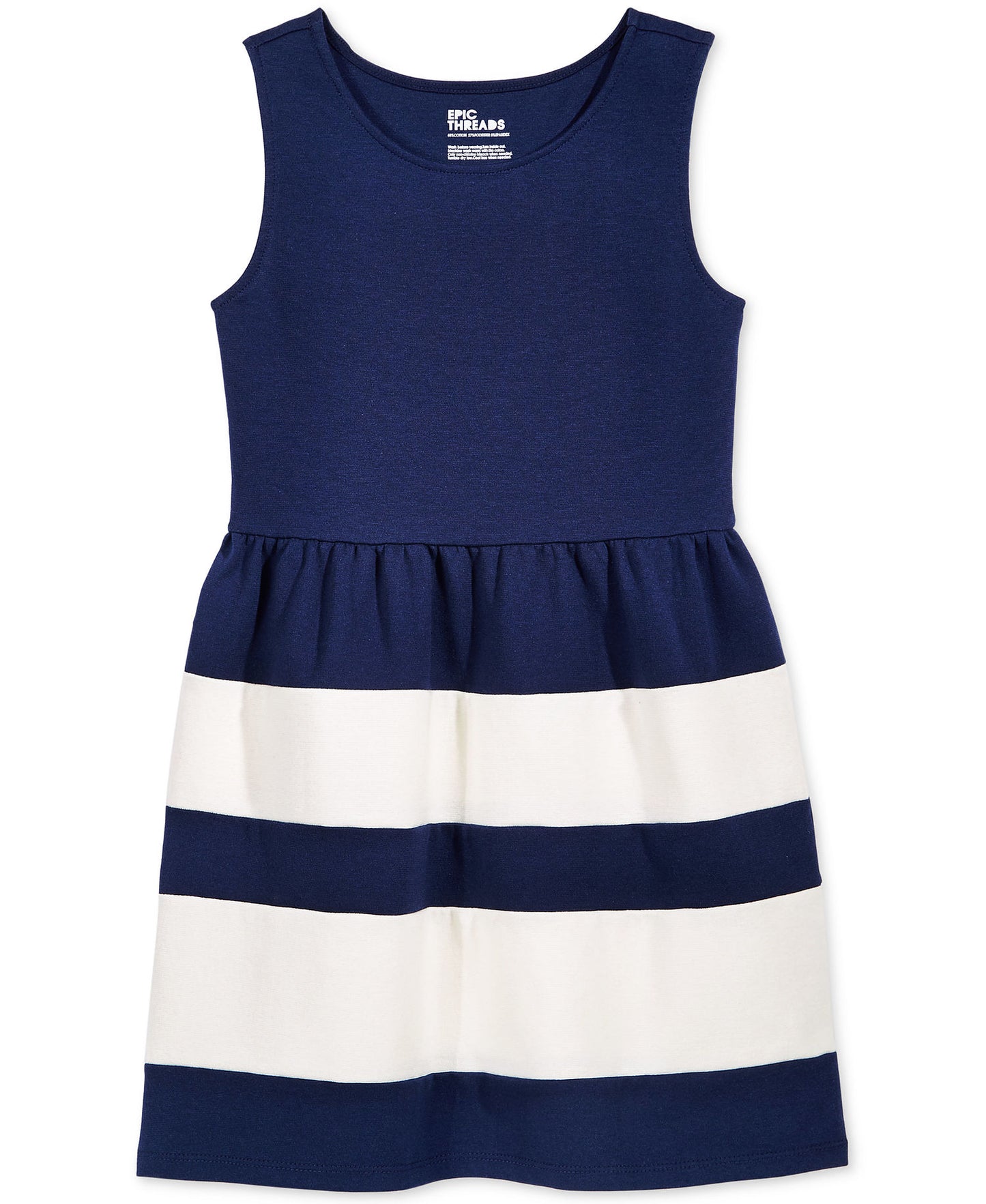 Epic Threads Girls Blue Dress