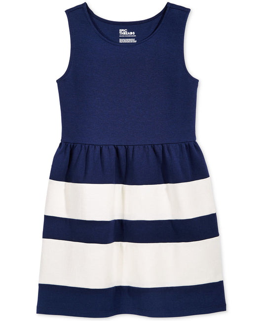 Epic Threads Girls Blue Dress