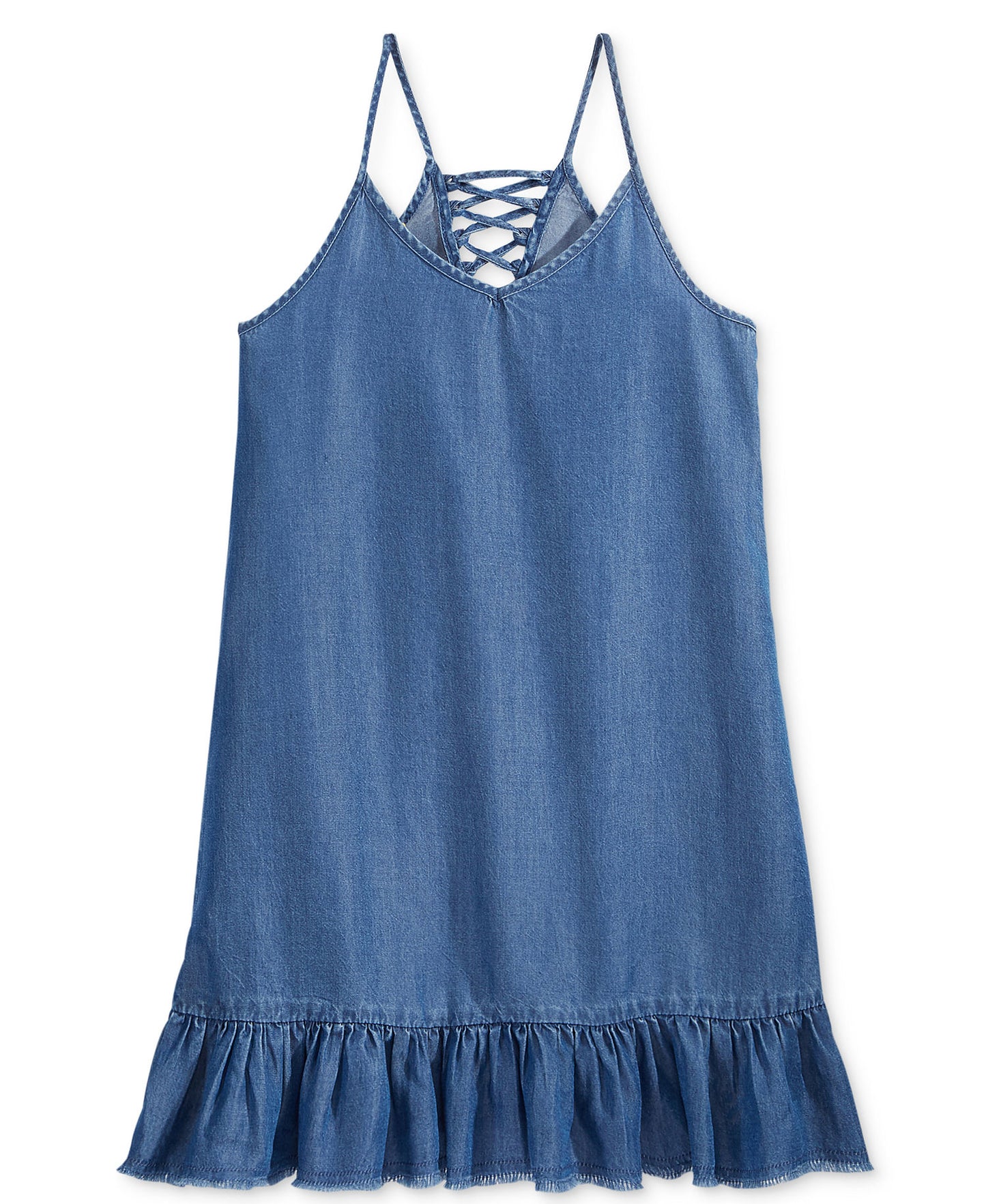 Epic Threads Girls Blue Dress