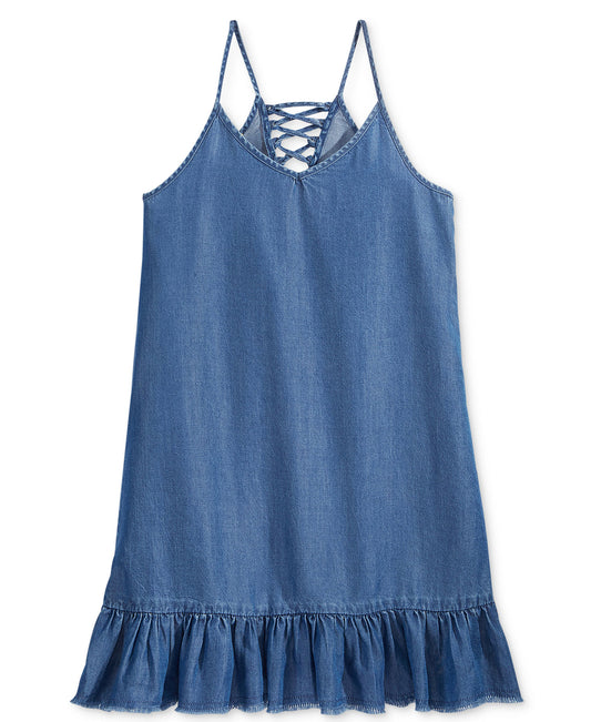 Epic Threads Girls Blue Dress