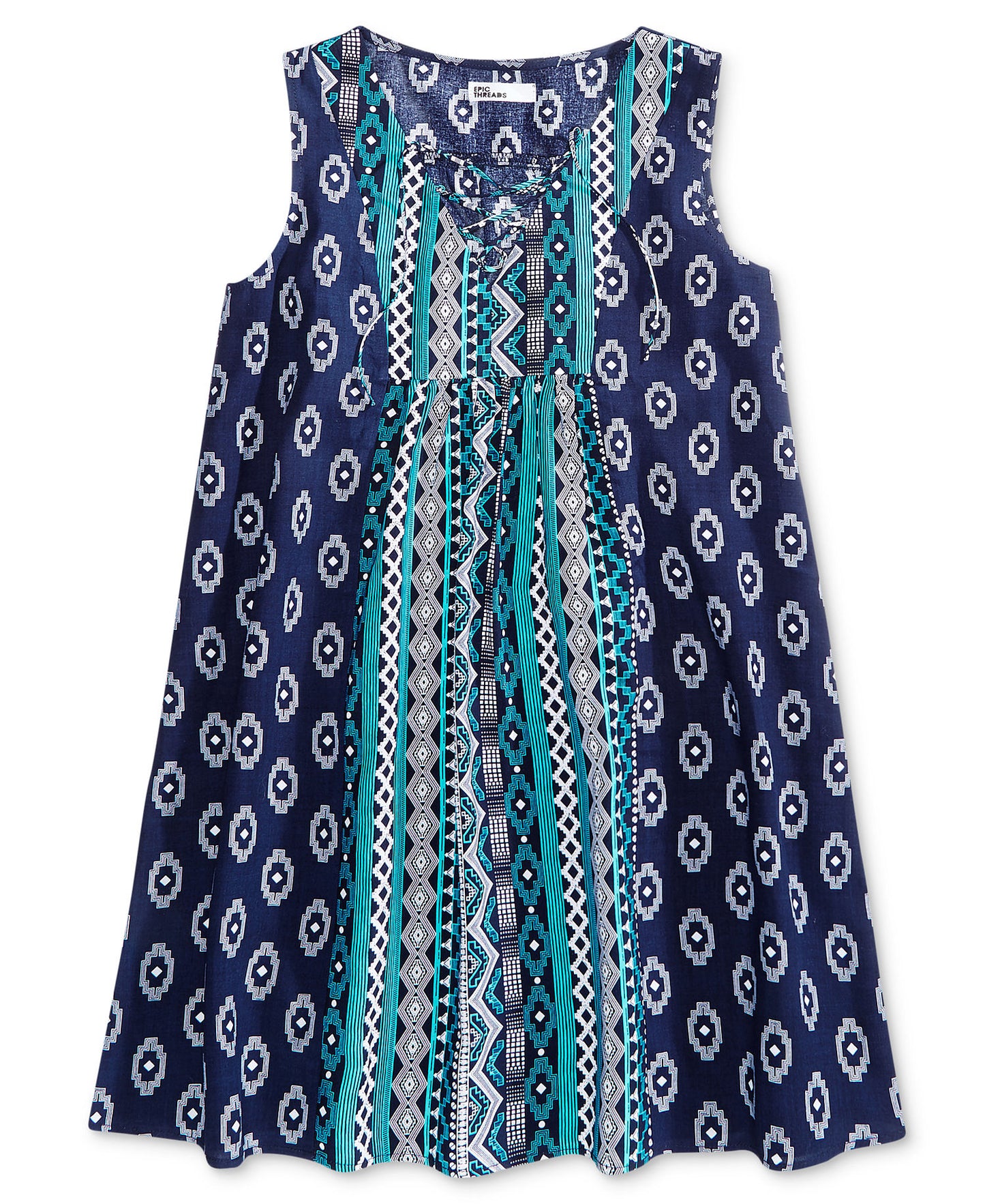 Epic Threads Girls Blue Dress