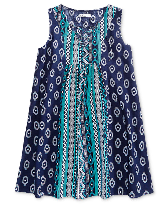 Epic Threads Girls Blue Dress