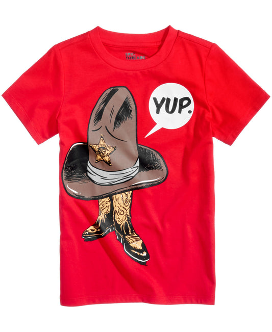 Epic Threads Baby Boys Red T-Shirt