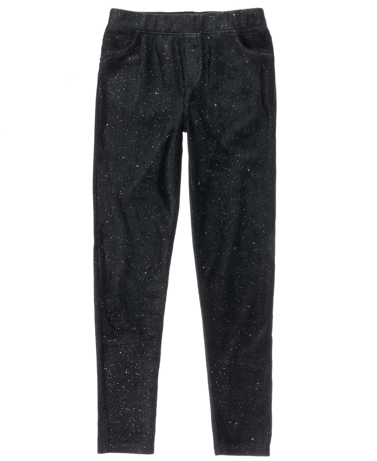 Epic Threads Girls Black Corduroy Pants