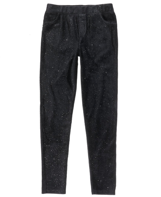 Epic Threads Girls Black Corduroy Pants