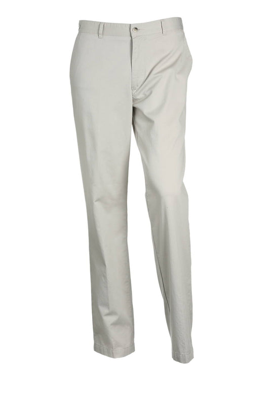 Perry Ellis Men's Beige Chino Pants