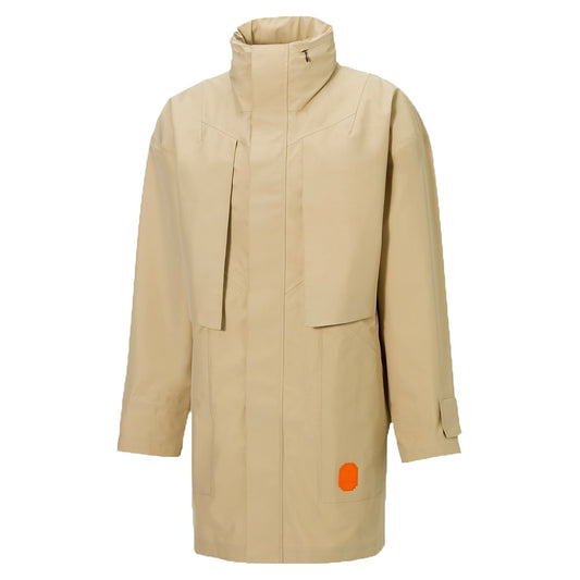 Puma X Pronounce Jacket Men's Beige Water Resistant Coat